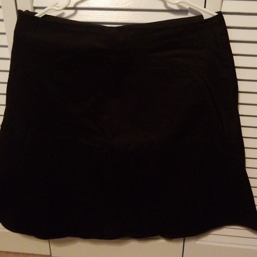 Sz 12 Black Skirt